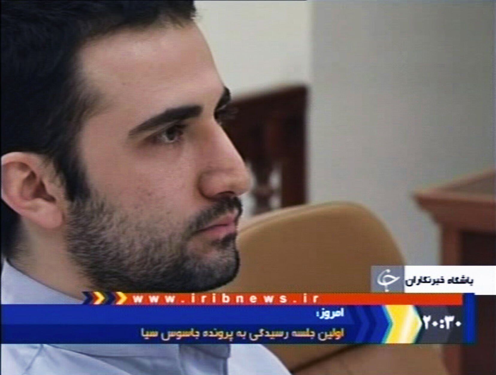 2012: Amir Mirzaei Hekmati